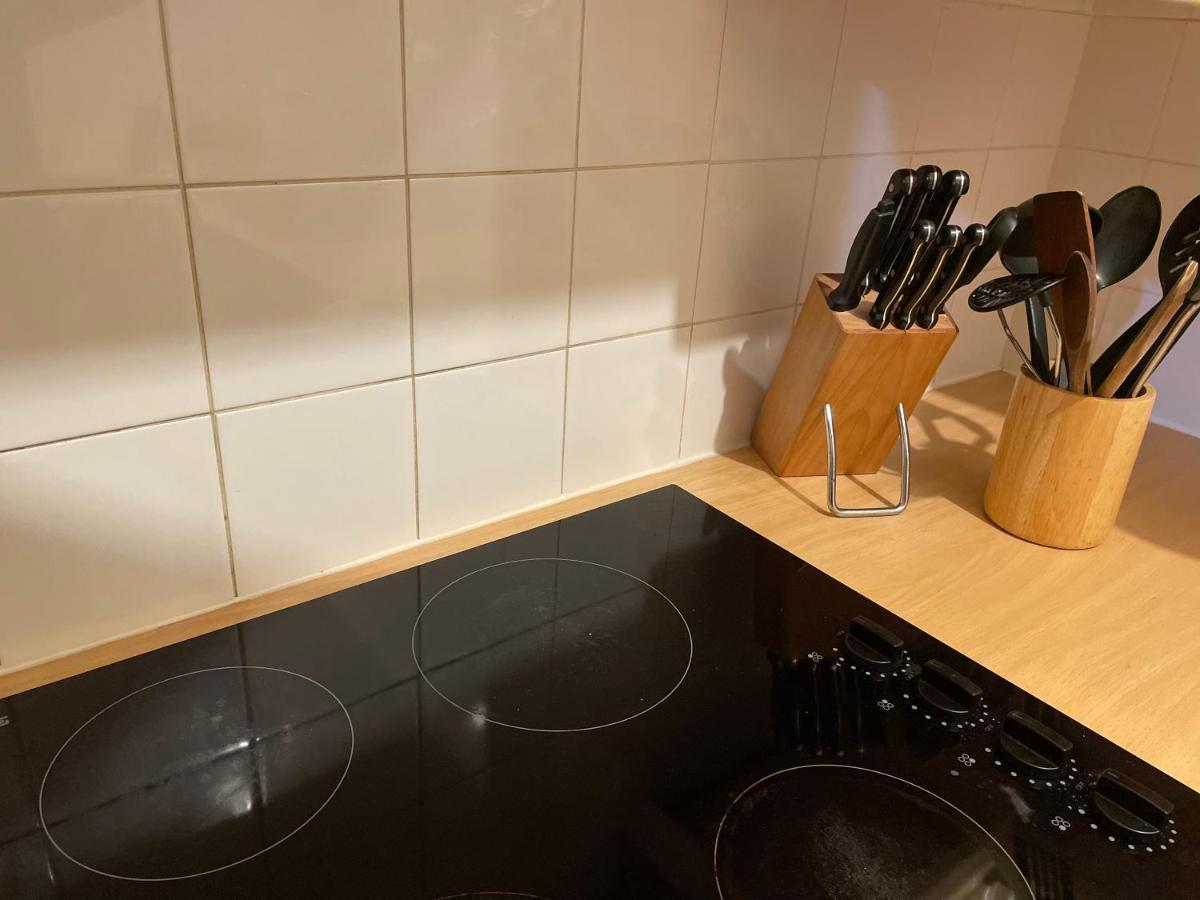 Cosy Central 1 Bedroom Flat Near City Centre & Station ケンブリッジ エクステリア 写真